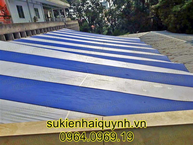0964096919 cho thuê dù che trường học loại 1 mái tiện lợi